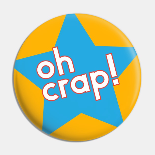 Oh crap! Pin by bluemetaldog