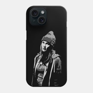 Nicole Haught - Wynonna Earp Season 4 Phone Case