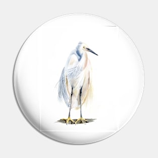 Heron Pin