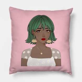 Girlie Pillow