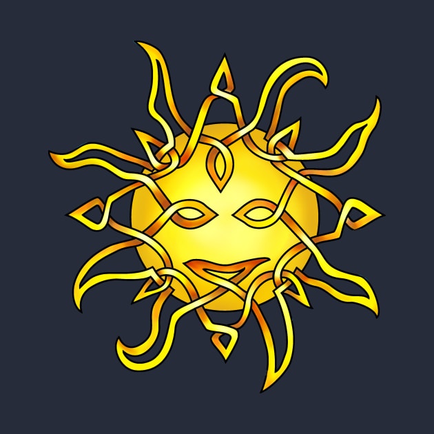 Sun by KnotYourWorld4