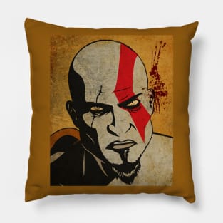 God Killer Pillow