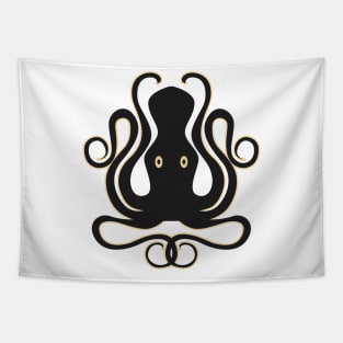 Kraken Tapestry