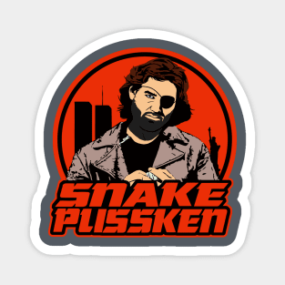 Snake Plissken Magnet