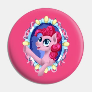 Pinkie Pie Pin