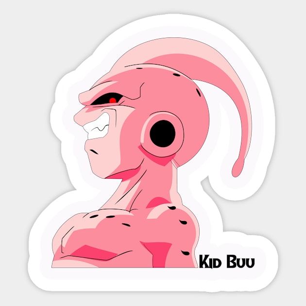 Kid Buu png images