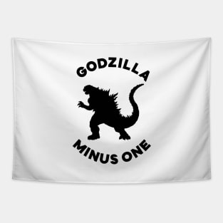 Godzilla minus One Tapestry