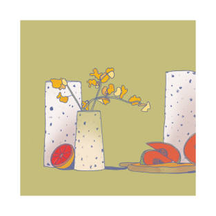 fruit + vases T-Shirt