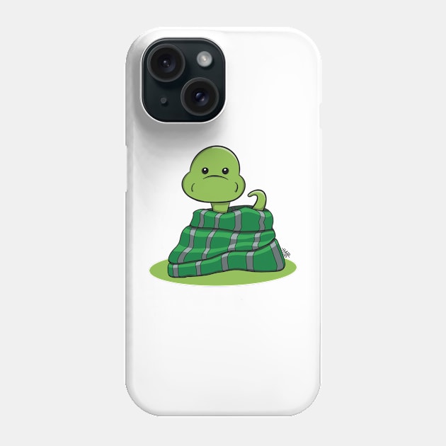 Snake Phone Case by AlstonArt