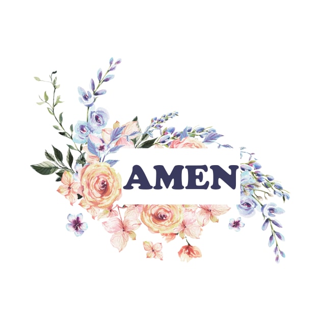 AMEN by Happy Yogi Shop