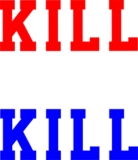 KillPeteKill Magnet