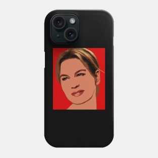 renee zellweger Phone Case