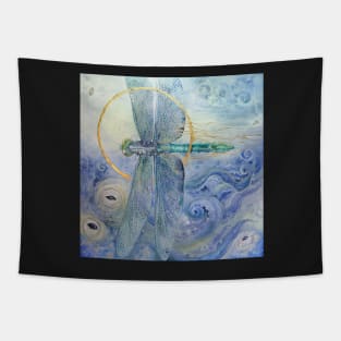 Dragonfly Tapestry