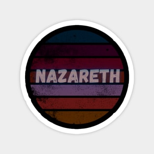 Nazareth Magnet