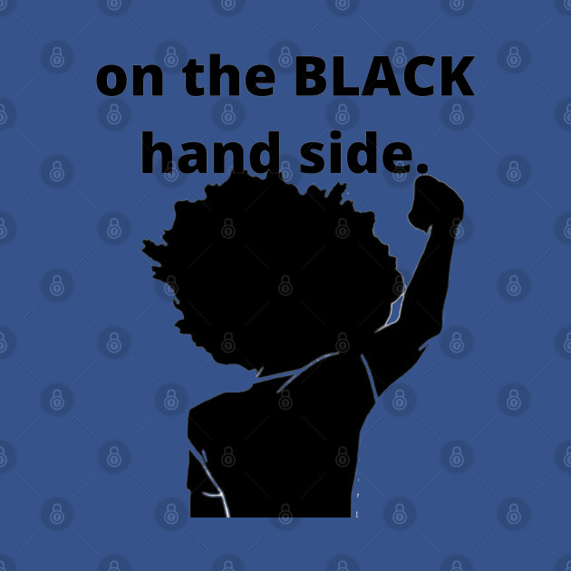 Disover on the BLACK hand side. Limited Edition! - Black History - T-Shirt