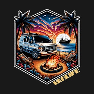 Econoline cargo van T-Shirt