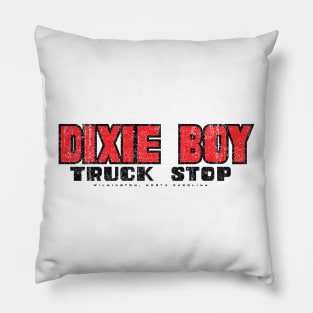 Dixie Boy Truck Stop (Variant) Pillow