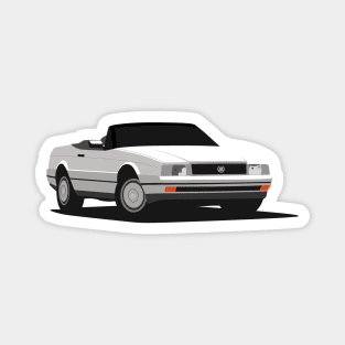 Cadillac Allante Magnet