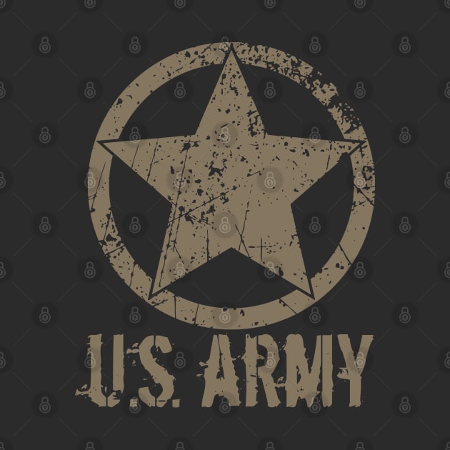 Vintage U.S. Army Mark by Distant War