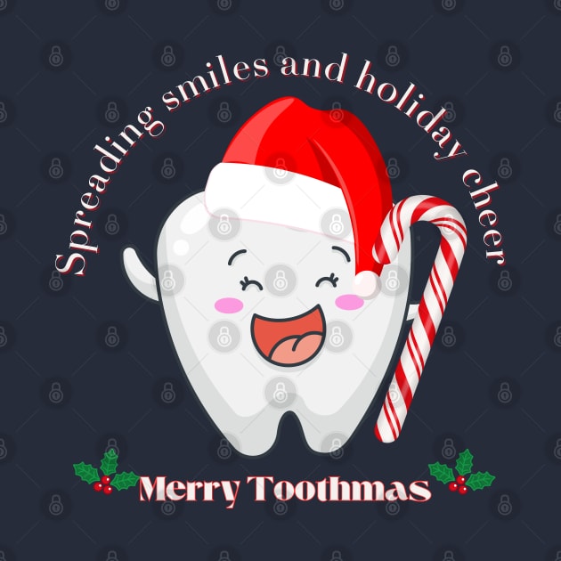 Merry Toothmas Dental Christmas by mebcreations