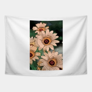 Floral Tapestry