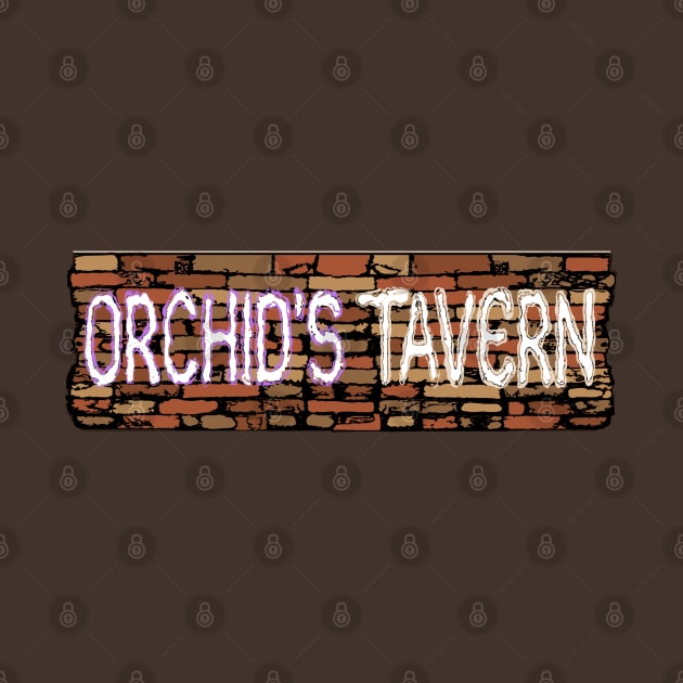 Orchid's tavern 3 by Orchid's Art