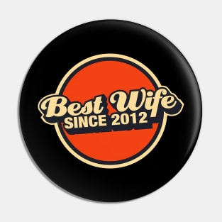 best wife since 2012 Pin