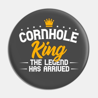 Cornhole King Pin