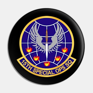 USAFSOF - 15th Special Operations Squadron wo Txt Pin