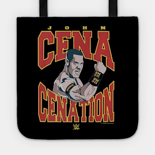 John Cena Cenation Collegiate Tote