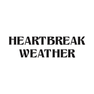 Heartbreak weather Niall Horan T-Shirt