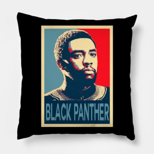 Black Panther Poster Pillow