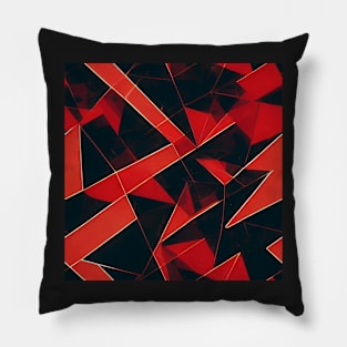 Abstract pattern design #25 Pillow