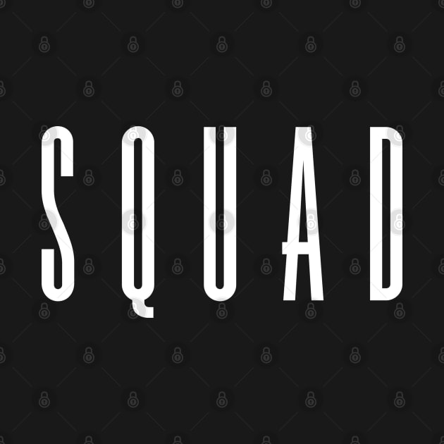 Squad by pepques