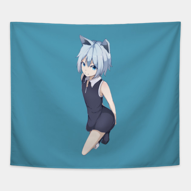 Get Wallpaper Yozakura Quartet Ao Nanami Ao Nanami Tapestry Teepublic Free
