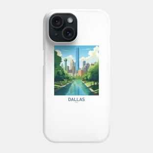 DALLAS Phone Case