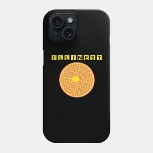 Illinest Waffle House Phone Case