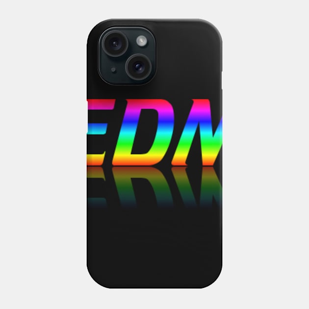 EDM Phone Case by DKshirts