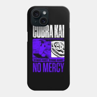 Cobra Kai (BLUE) Phone Case