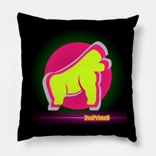 DvsPrime8 logo Pillow