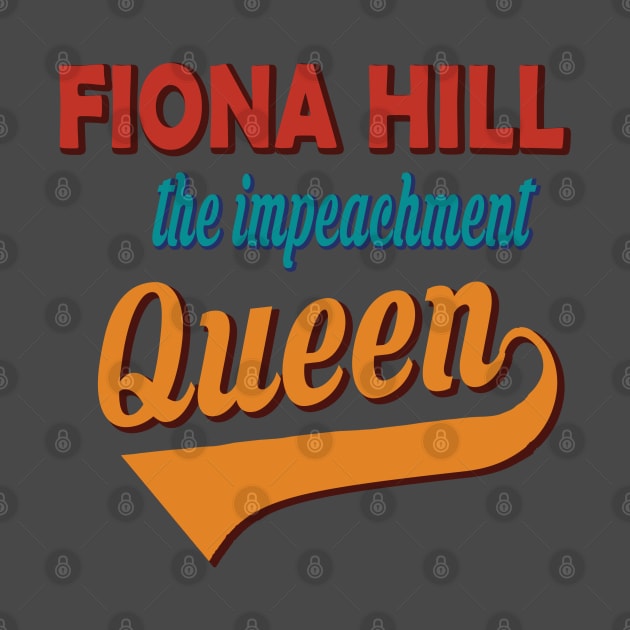 fiona the queen by joyTrends