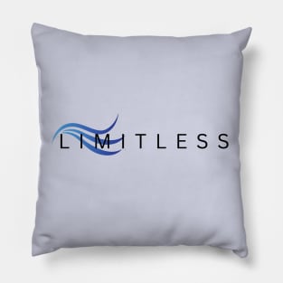 Be Limitless Pillow