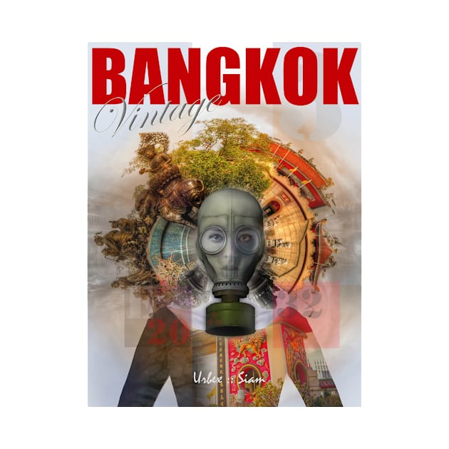 Bangkok Vintage #4 by drchristophers
