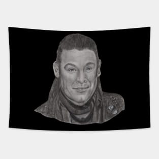 Dave Lister Red Dwarf Tapestry