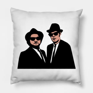 Blues Brothers Pillow