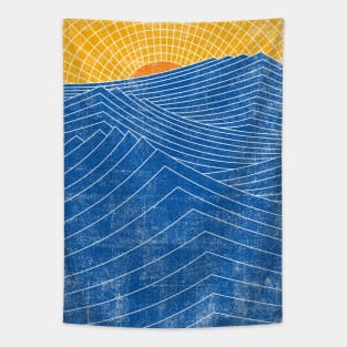 Sunrise Tapestry