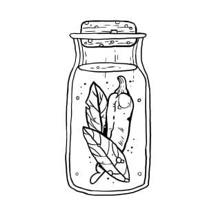 Pepper in a jar T-Shirt