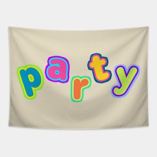 Party Tapestry