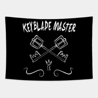 Keyblade Master alt. version Tapestry