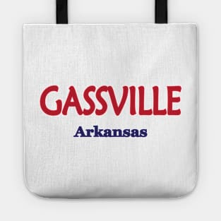 Gassville, Arkansas Tote